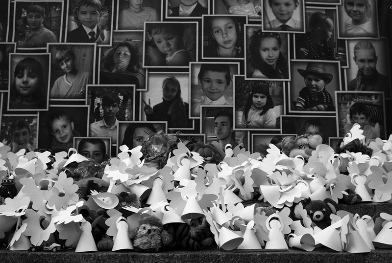 Ангелы. Десять страшных историй о погибших детях Донбасса