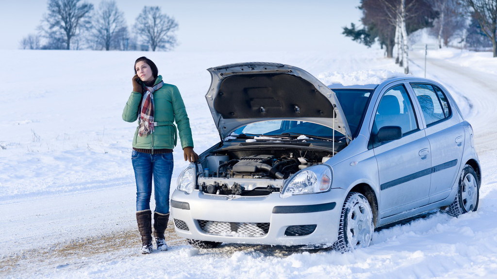Зима близко! Или как подготовить авто к холодному сезону?