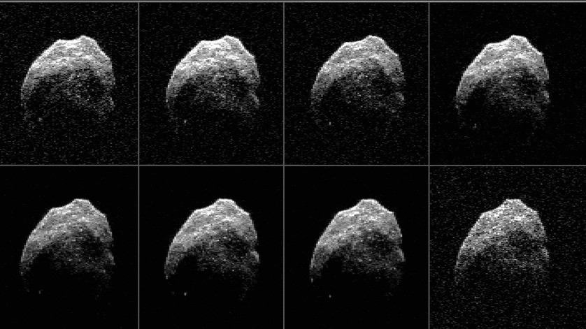 Видео: Специалисты NАSА показали траекторию летящей к Земле «кометы смерти»