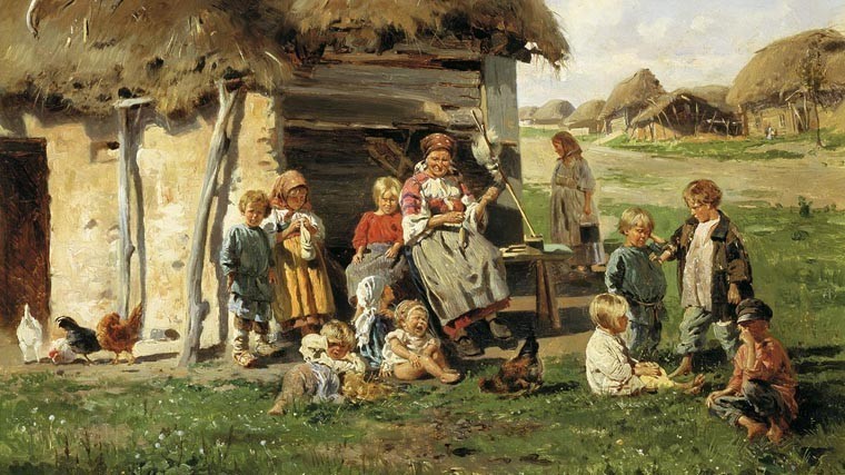 Праздник 25 ноября — День матери в России