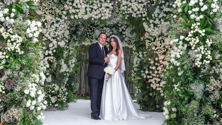 Квентин Тарантино женился на израильской певице — фото