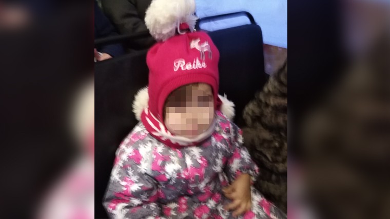 Мать, забывшая ребенка в петербургском автобусе, забрала ребенка