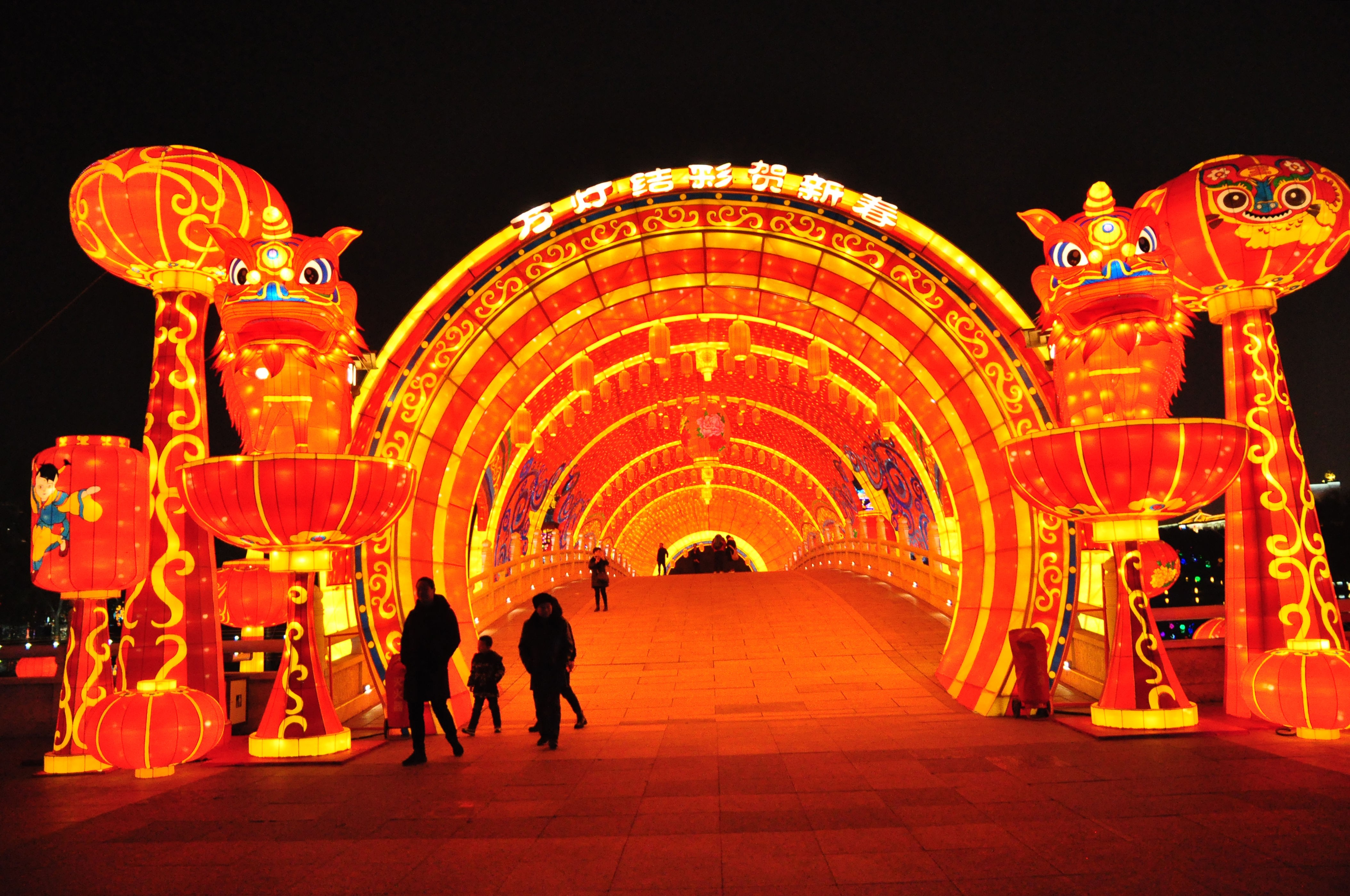 Где и как отметить Китайский Новый год в Москве