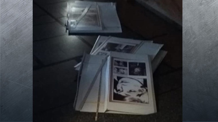 Во МХАТе рассказали, почему фотографии Татьяны Дорониной оказались на полу