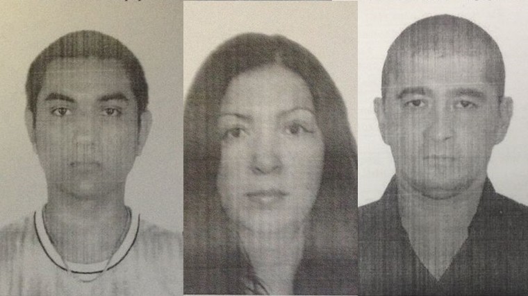 СК РФ опубликовал фото подозреваемых в убийстве молодой матери в Екатеринбурге