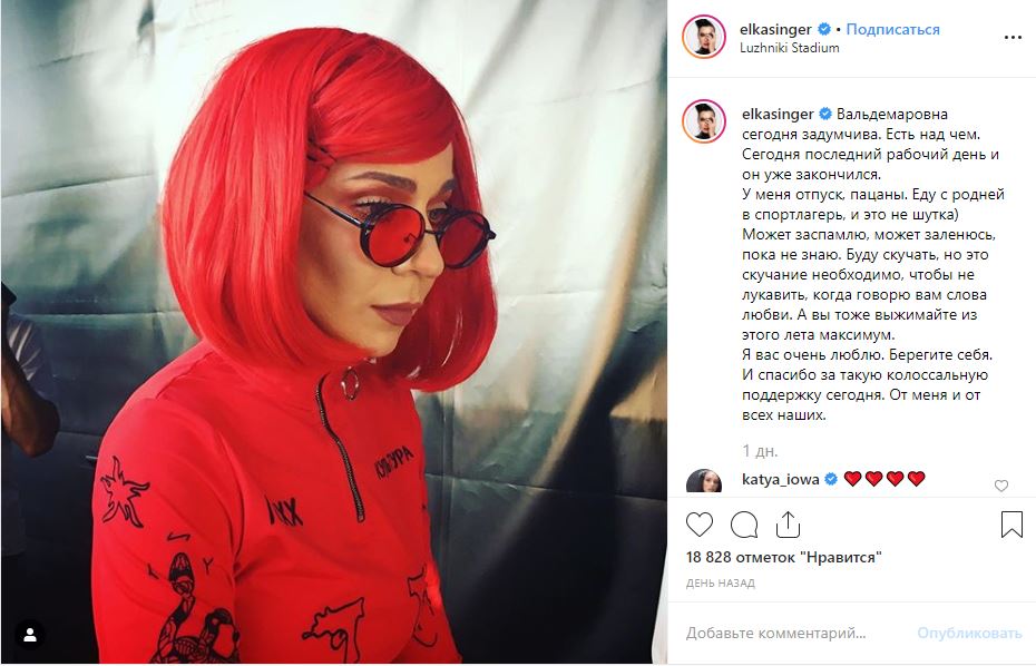 Леди Гага или Агузарова? На кого стала похожа певица Елка — фото