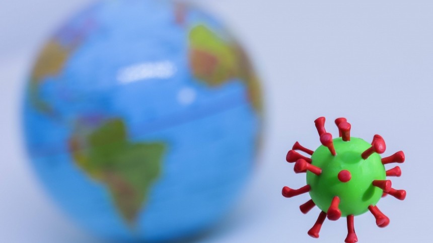Пандемия коронавируса повлияла на экономику всего мира