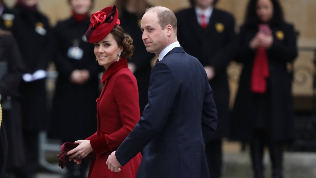Кейт Миддлтон и принц Уильям - любимая королевская пара Великобритании. Именно их хотят видеть будущими королев и королейвой.