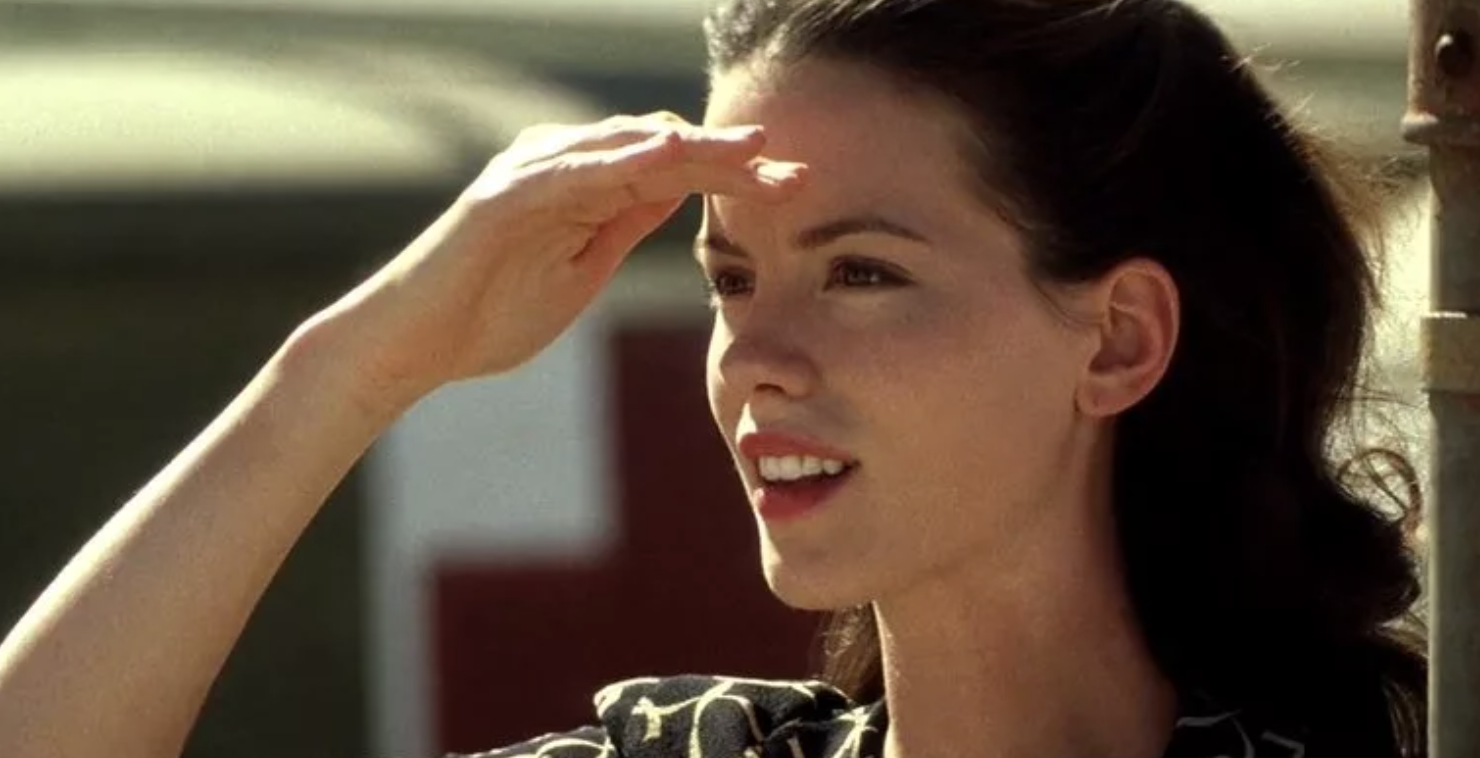 Кадр из фильма «Перл Харбор», Майкл Бэй, 2001 год.