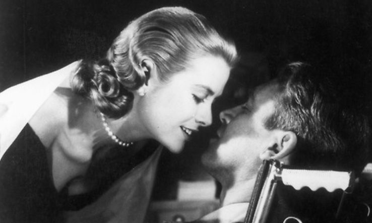 Кадр из фильма «Окно во двор», реж. Альфред Хичкок, 1954 год.