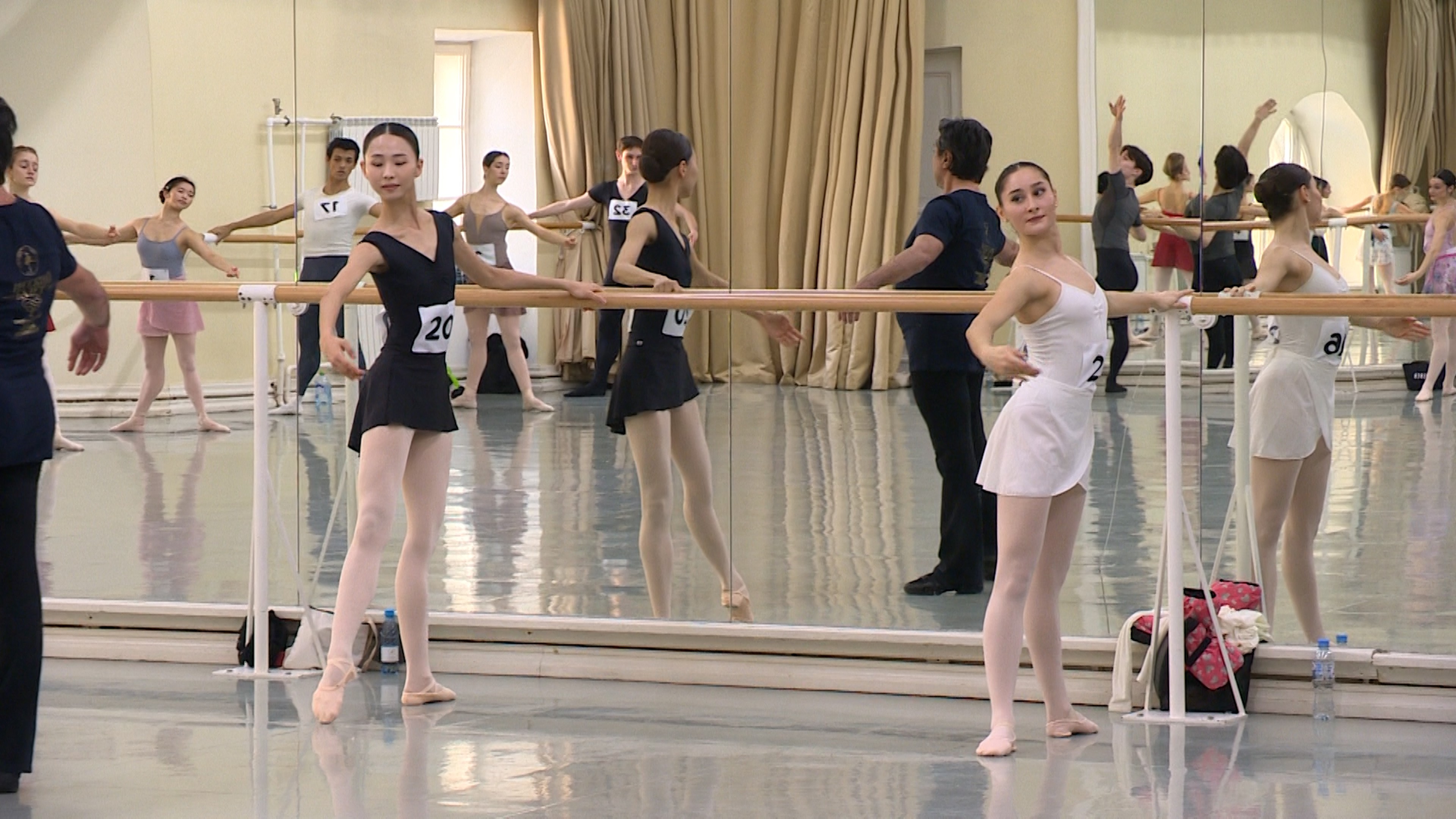 Балет будущего: кастинг артистов балета из 20 стран завершился в Петербурге